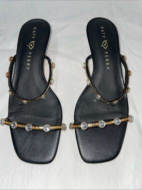 KATY PERRY LADIE GEMSTONE SANDALS FTL-07-108